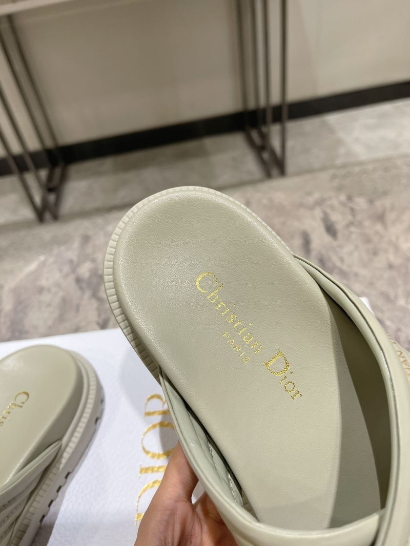 Christian Dior Slippers